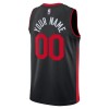 Muške NBA Dres Miami Heat Personalizirani Nike 2023-24 City Edition Swingman